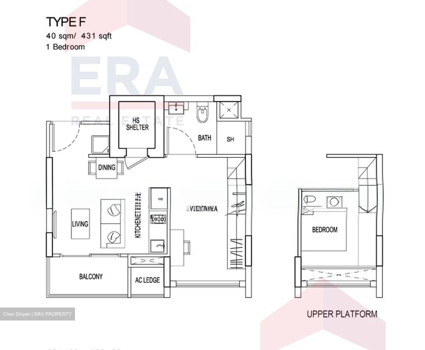 8 Bassein (D11), Apartment #625022291
